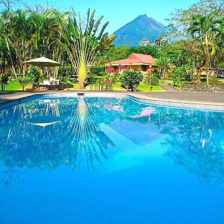 Hotel Arenal Country Inn ラ・フォルトゥナ エクステリア 写真